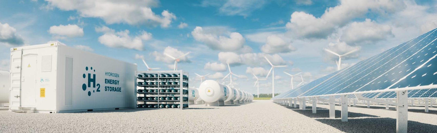 Fueling the Transition: Accelerating Cost-Competitive Green Hydrogen﻿