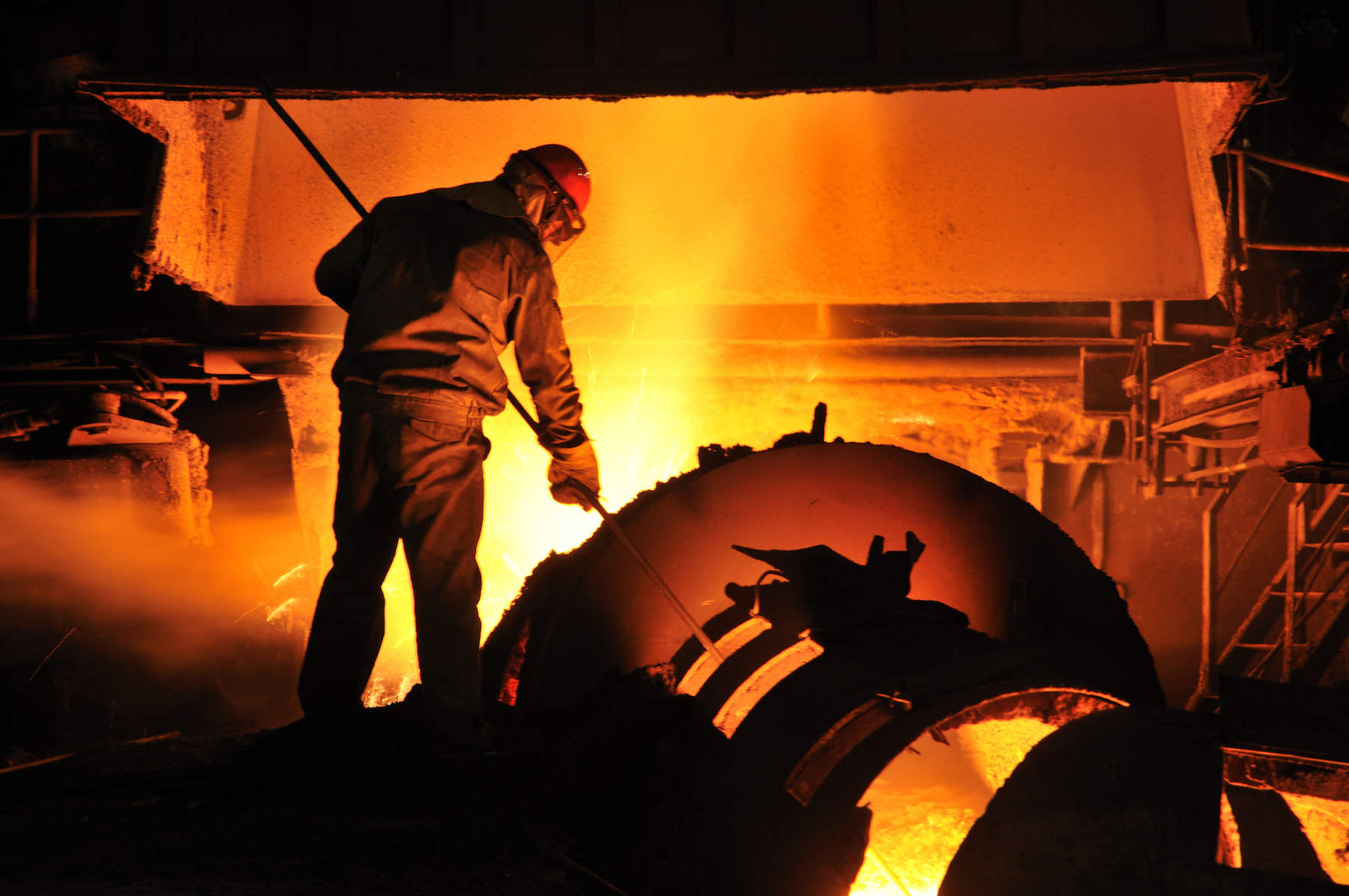 Private Financial Institutions Are Stepping in to Decarbonize Steel