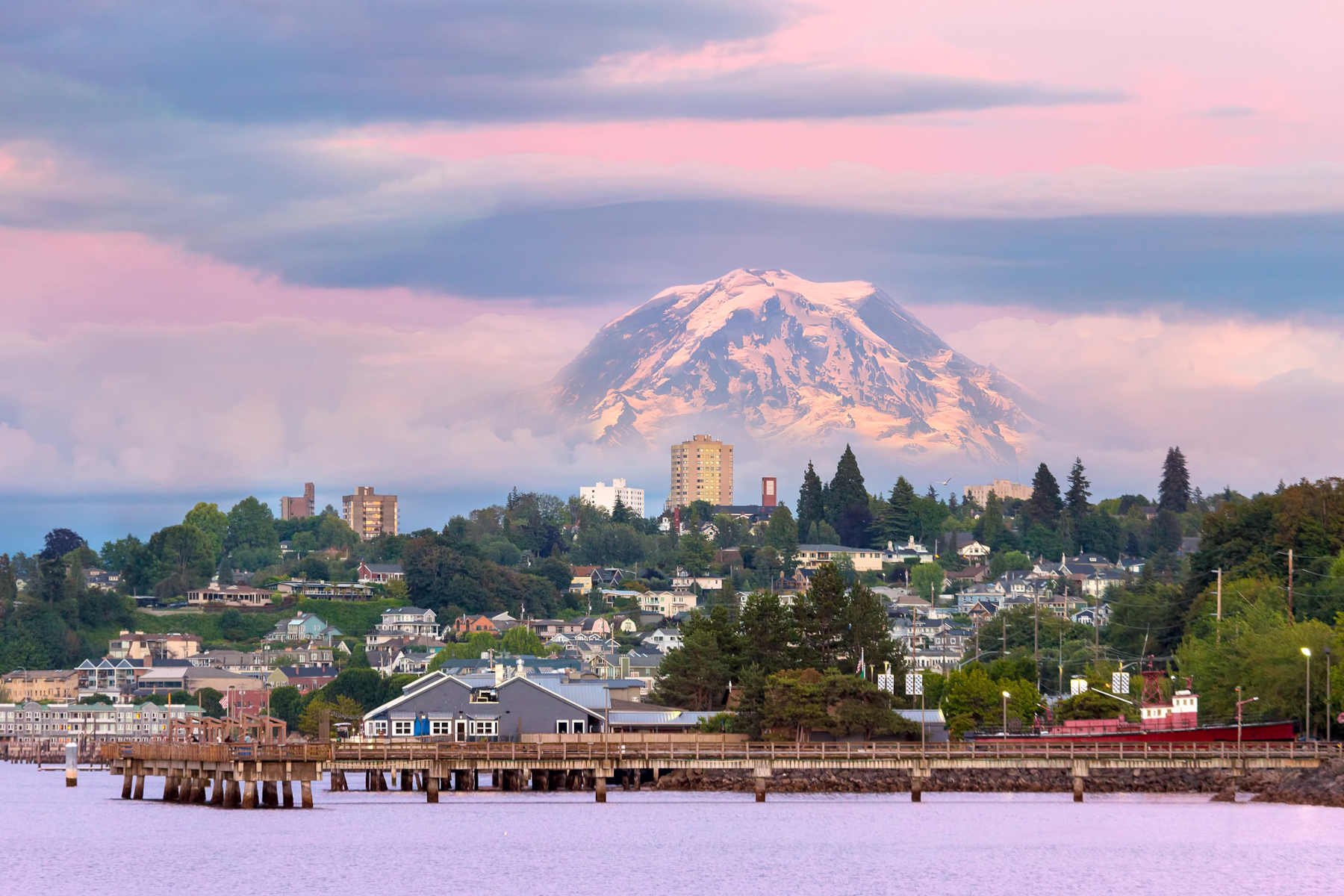 Washington State Could Lead the Nation on Building Electrification Codes