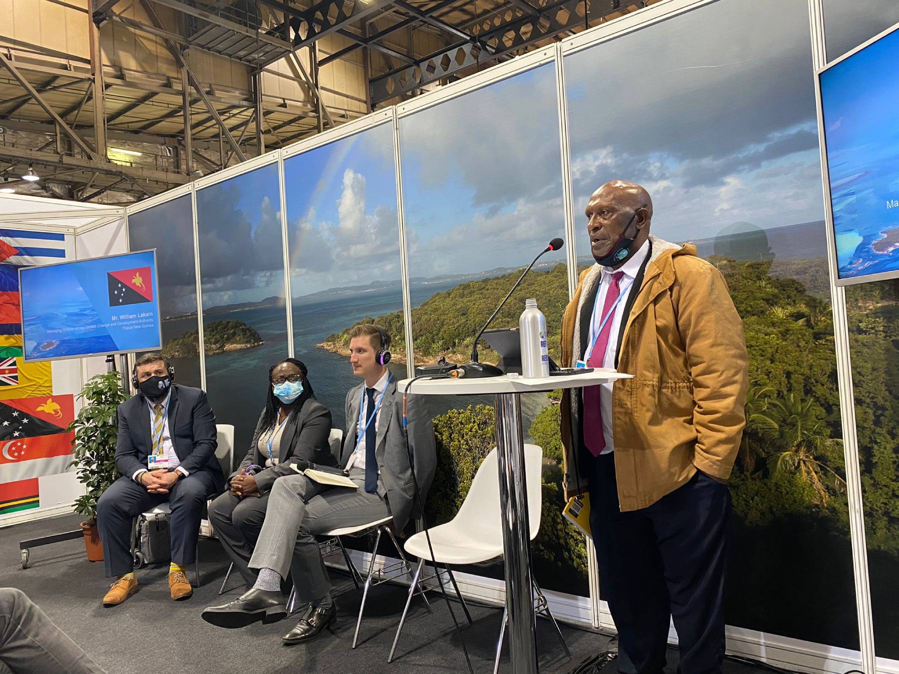 Climate Action through Local Ownership