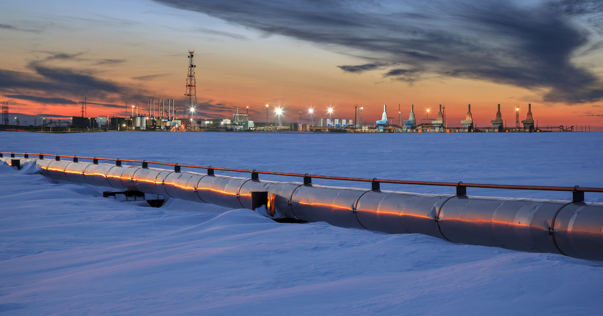 The World Wastes More Gas Each Year Than the Strait of Hormuz Supplies