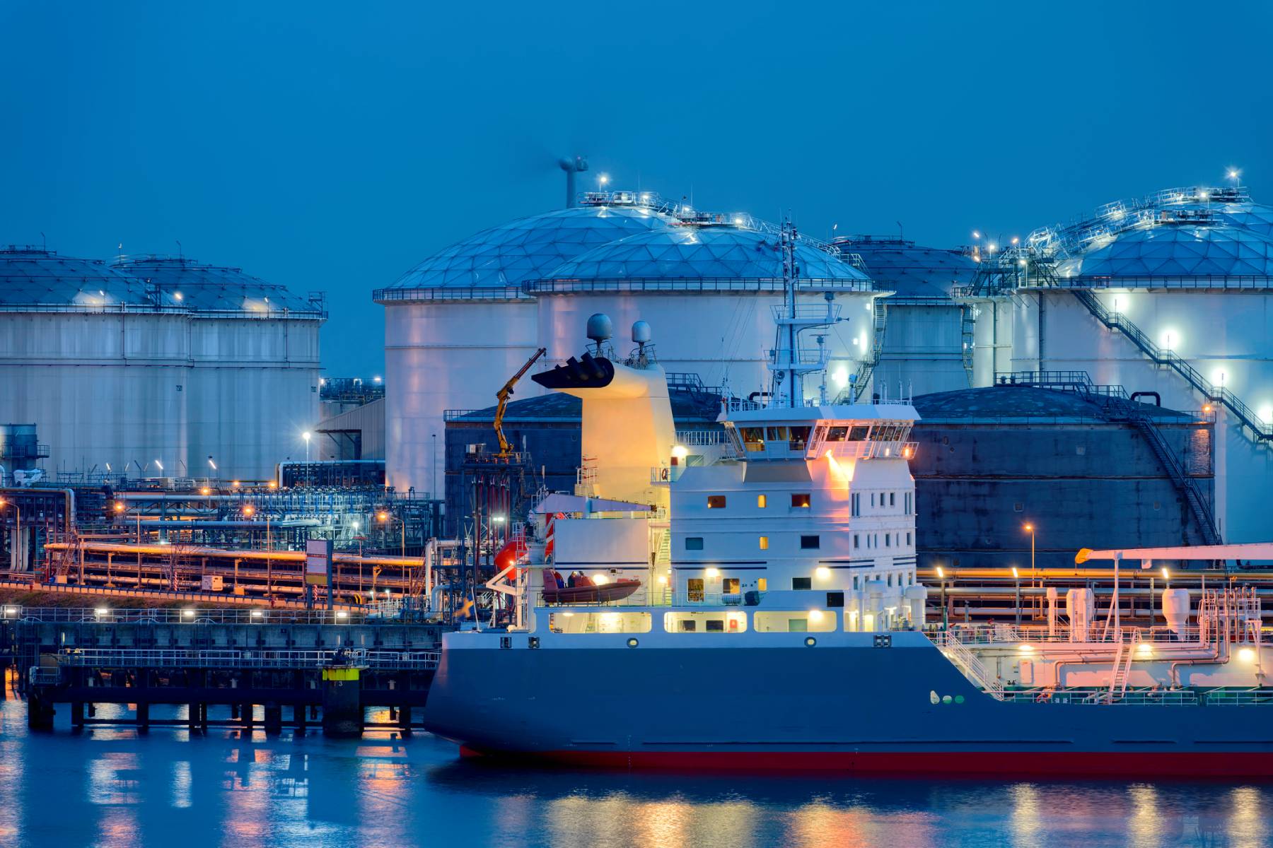 Which Gas Will Europe Import Now? The Choice Matters to the Climate