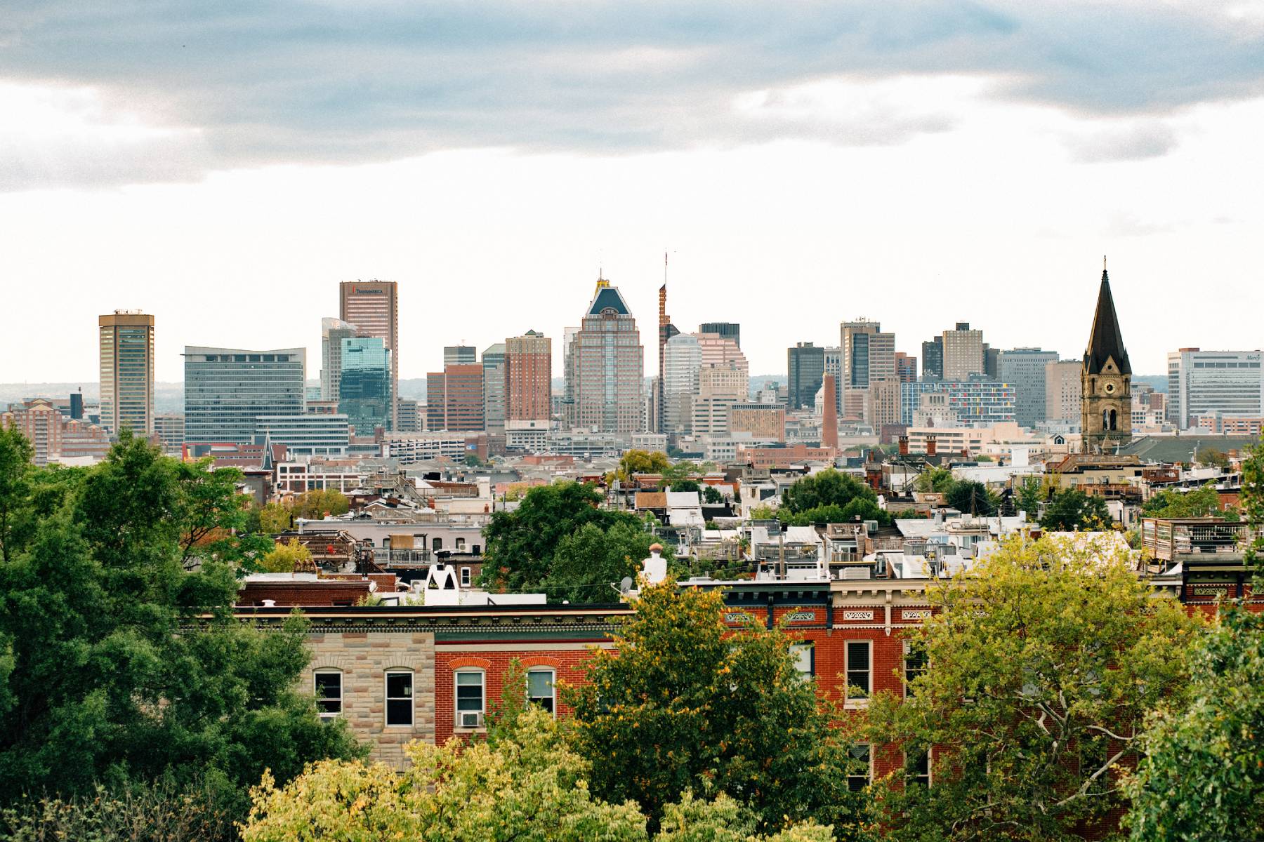 Maryland’s Opportunity to Lead on Fossil-Free Buildings
