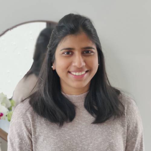 Sudeshna Mohanty