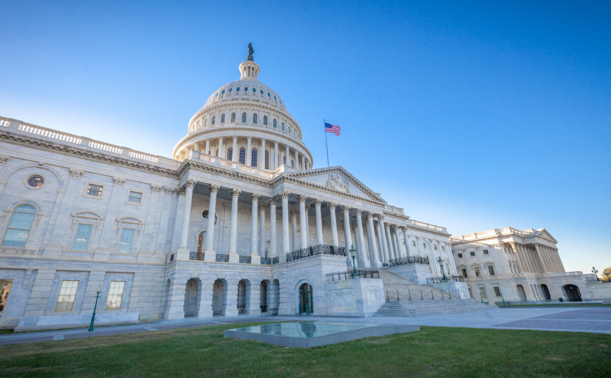 If Washington Is Serious About US Competitiveness, It Needs to Go on Offense