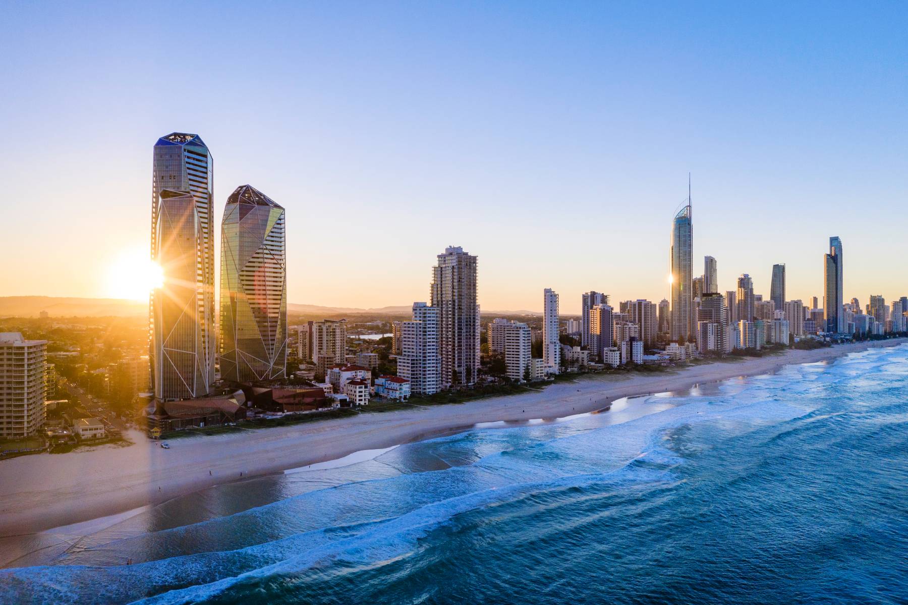 How Australia is Decarbonizing Its Premium Commercial Buildings: A Story of Ambition Loops
