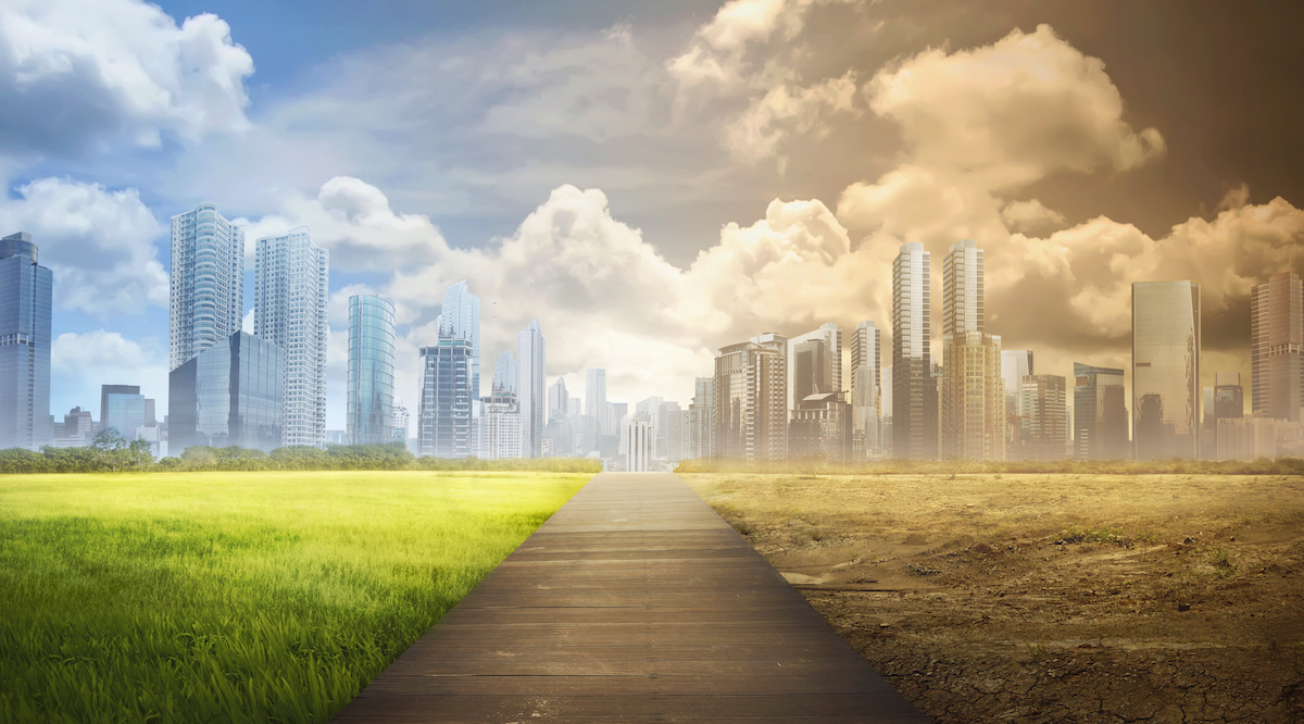 Four Lessons for Cities in the Latest IPCC Report
