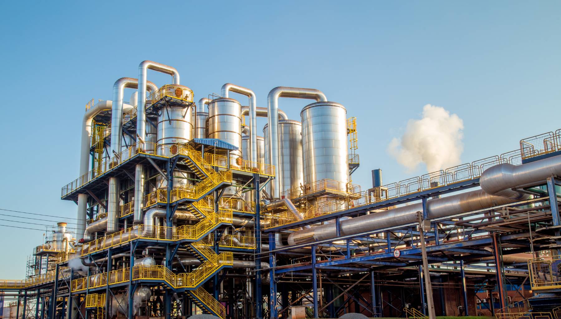 Transforming China’s Chemicals Industry