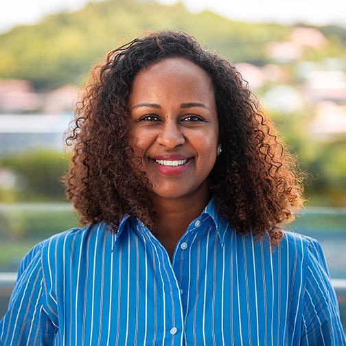 Mahlet Eyassu Melkie