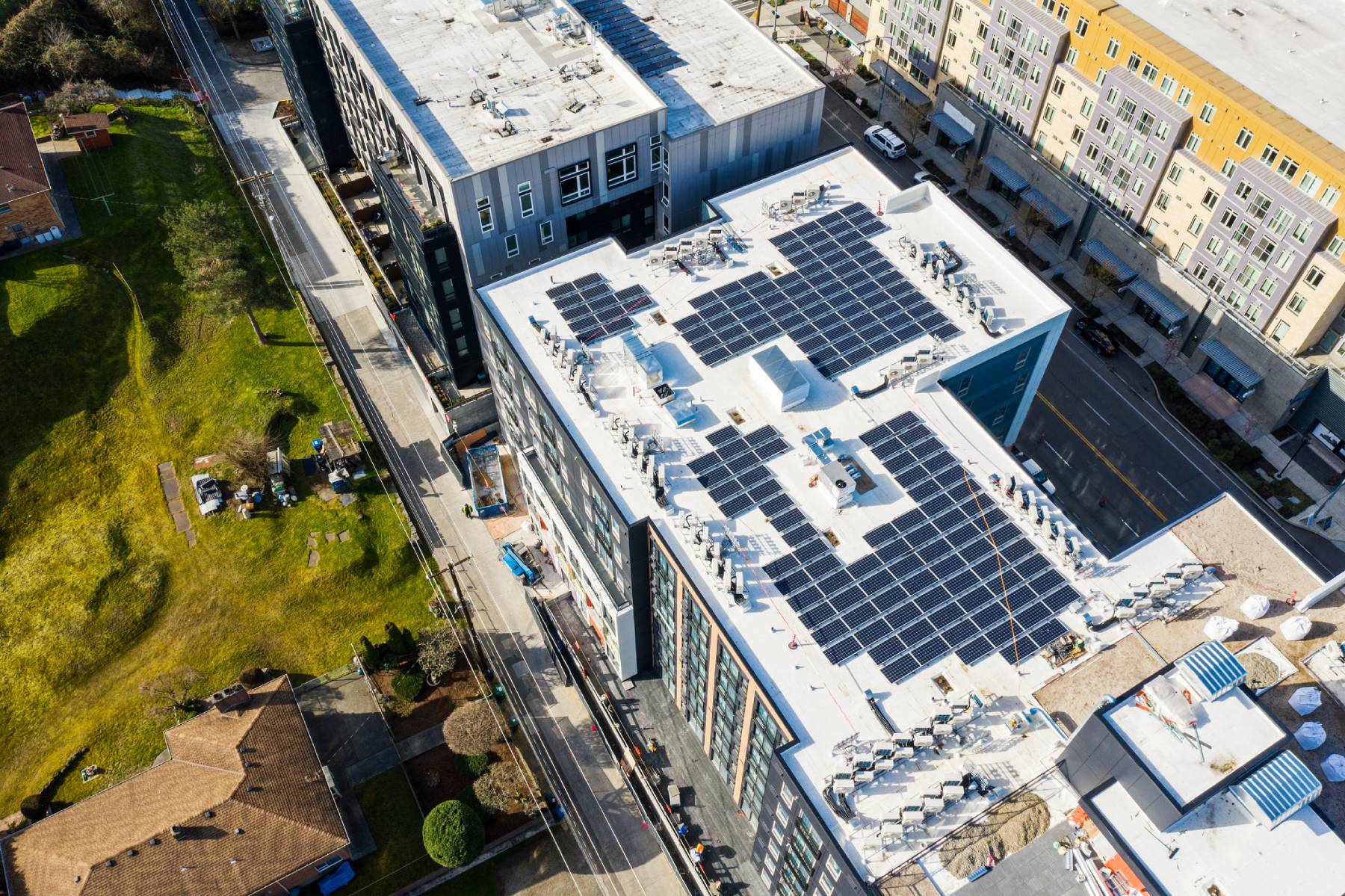 3 Ways US Cities Broke Clean Energy Records in 2021