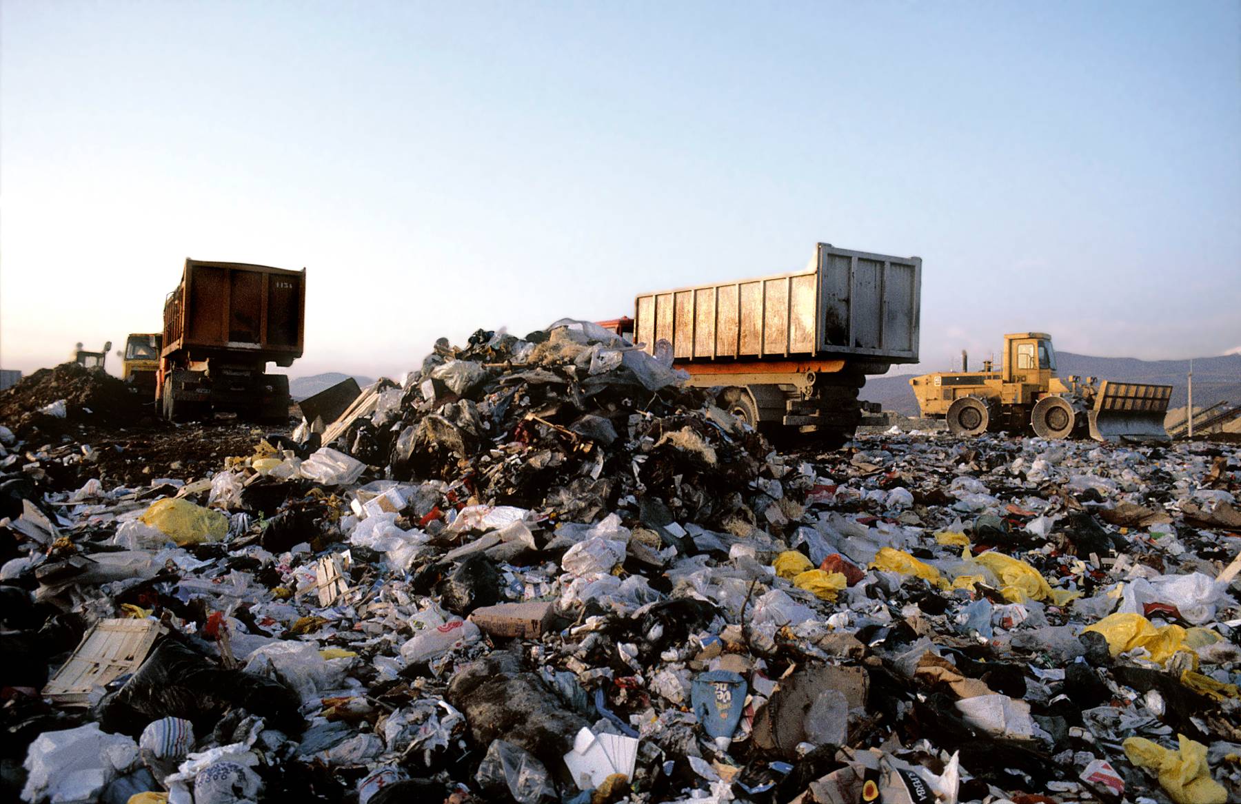 Top Strategies to Cut Dangerous Methane Emissions from Landfills