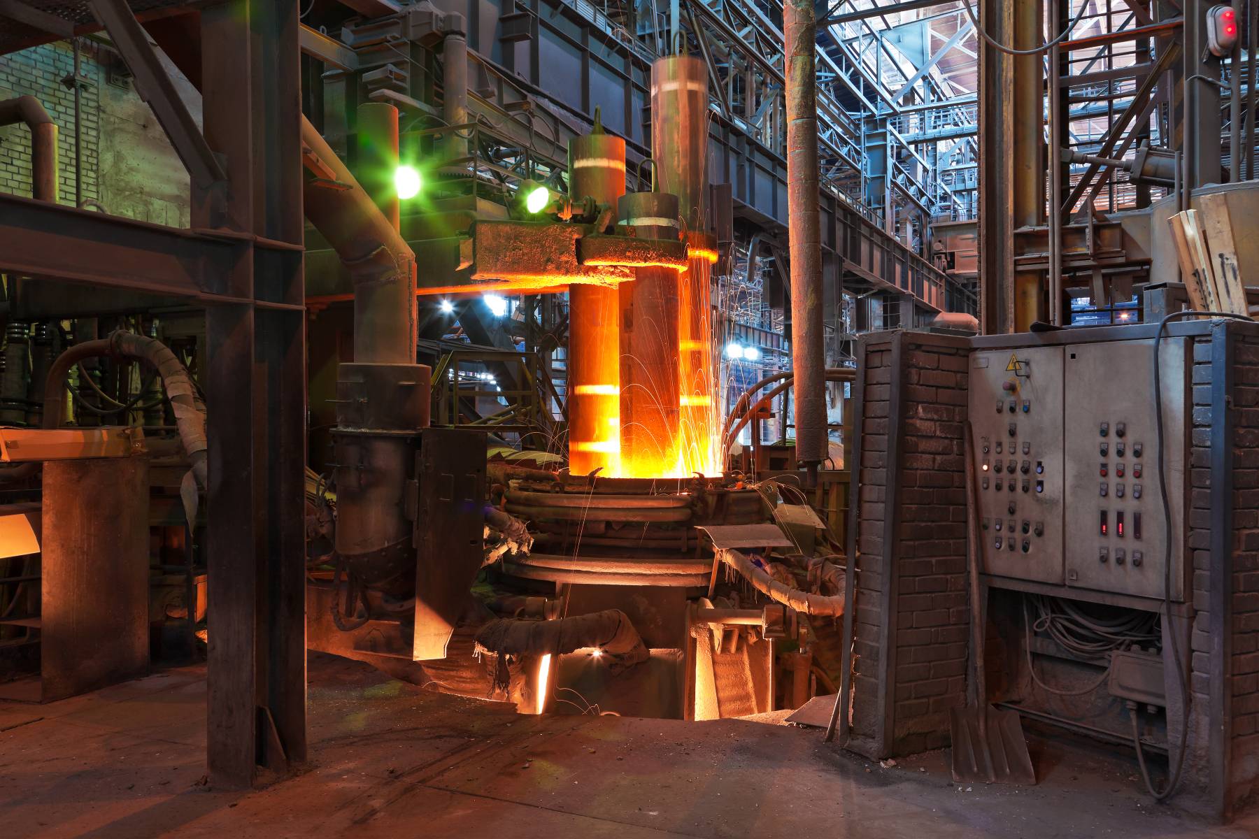 Green Hydrogen First Movers: Brad Davey of ArcelorMittal