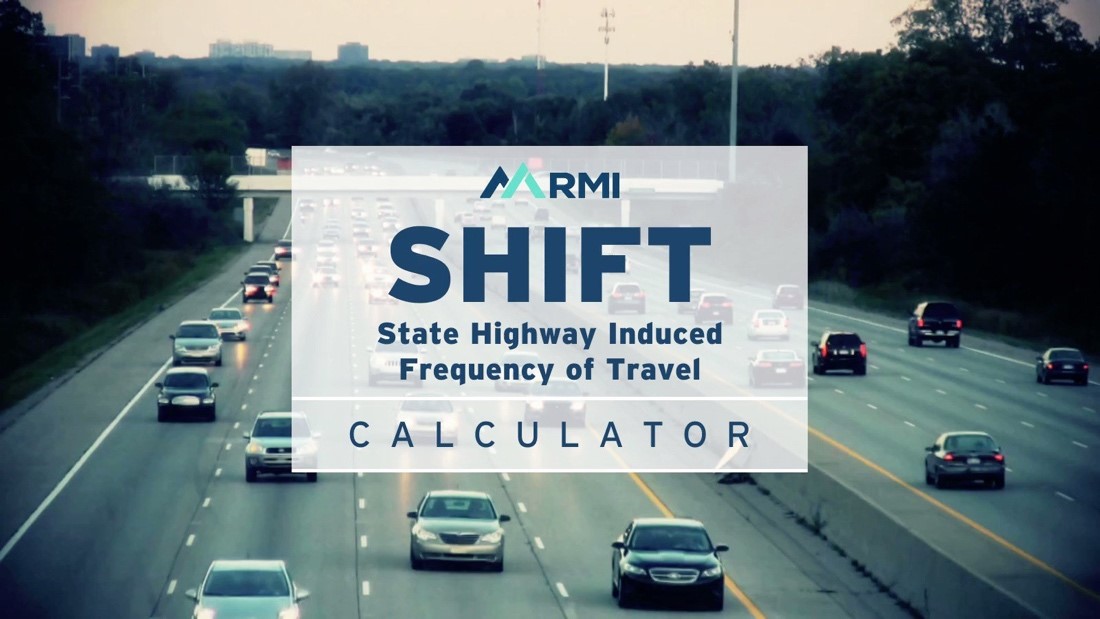 SHIFT calculator