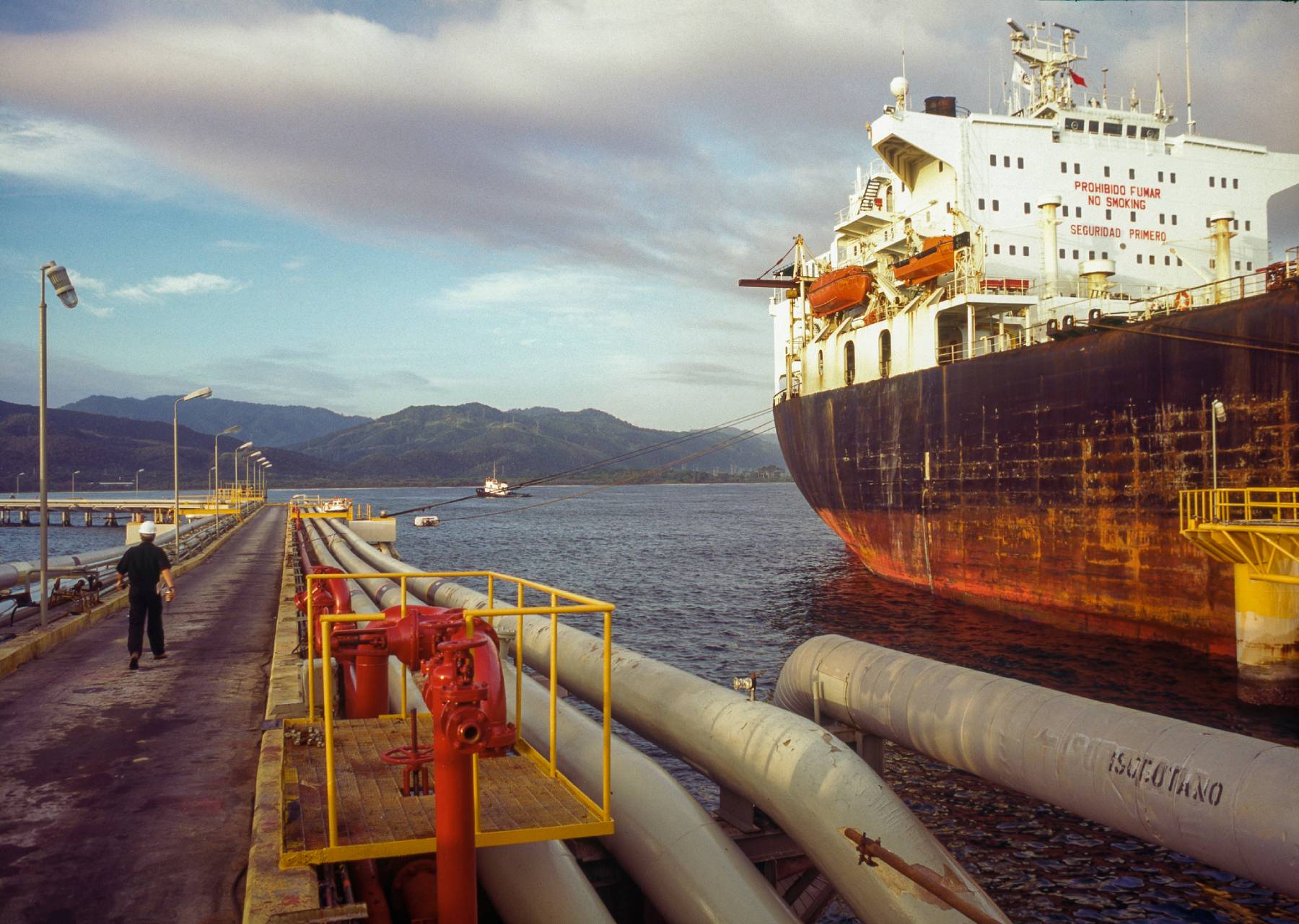 EU’s Russian Oil Curtain Call: A Crossroads for Climate