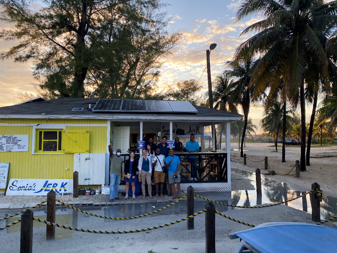 Catalyzing the Caribbean’s Clean Energy Transition through Strong Partnerships