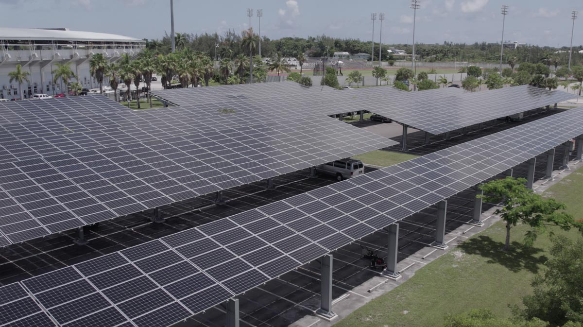 How the Storm-Ravaged Bahamas Can Be a Model for Resilient Energy