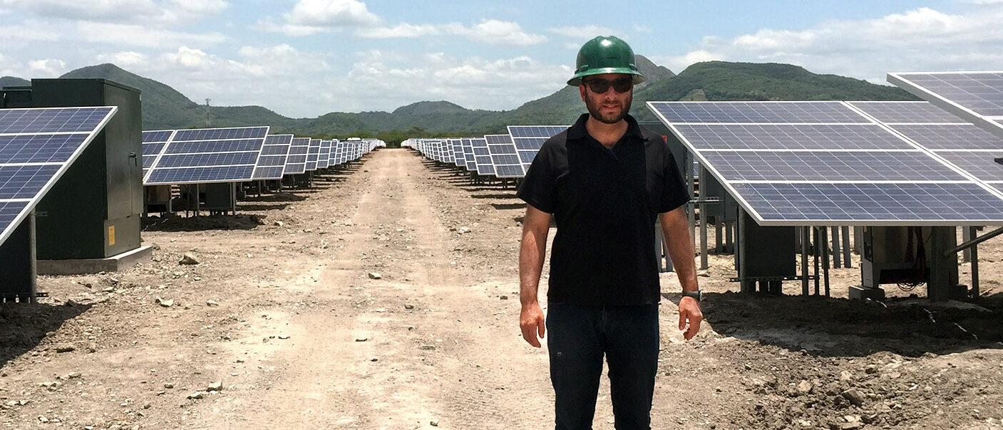 Max Lainfiesta: Building a Career and Cutting-Edge Energy Project Models to Extend Renewable Energy Access Globally