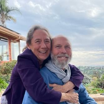 Marge Wurgel and Keith Mesecher 