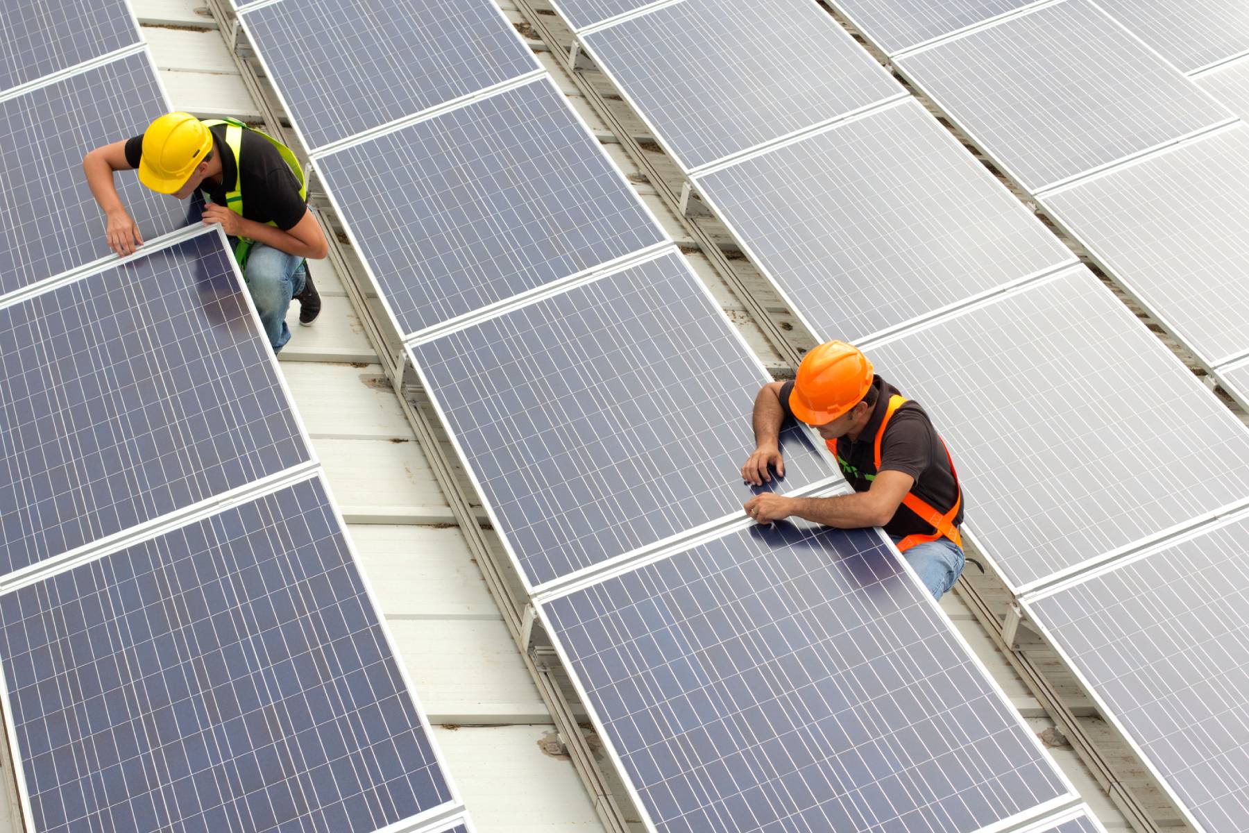 Four Ways the Inflation Reduction Act Speeds the Shift to a Cleaner, More Affordable Energy Future