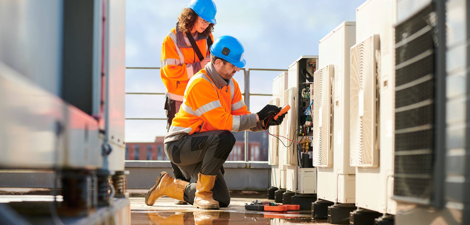 Medium-Size Commercial Retrofits