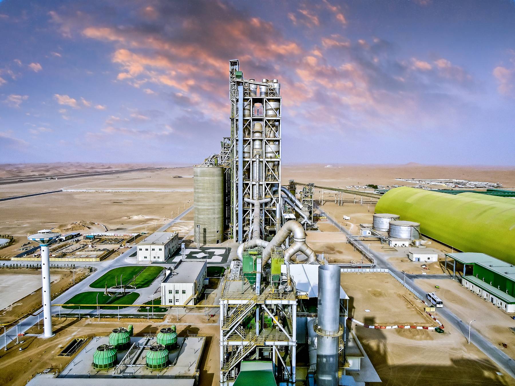 The Road to Net Zero: Decarbonization in China’s Cement Industry