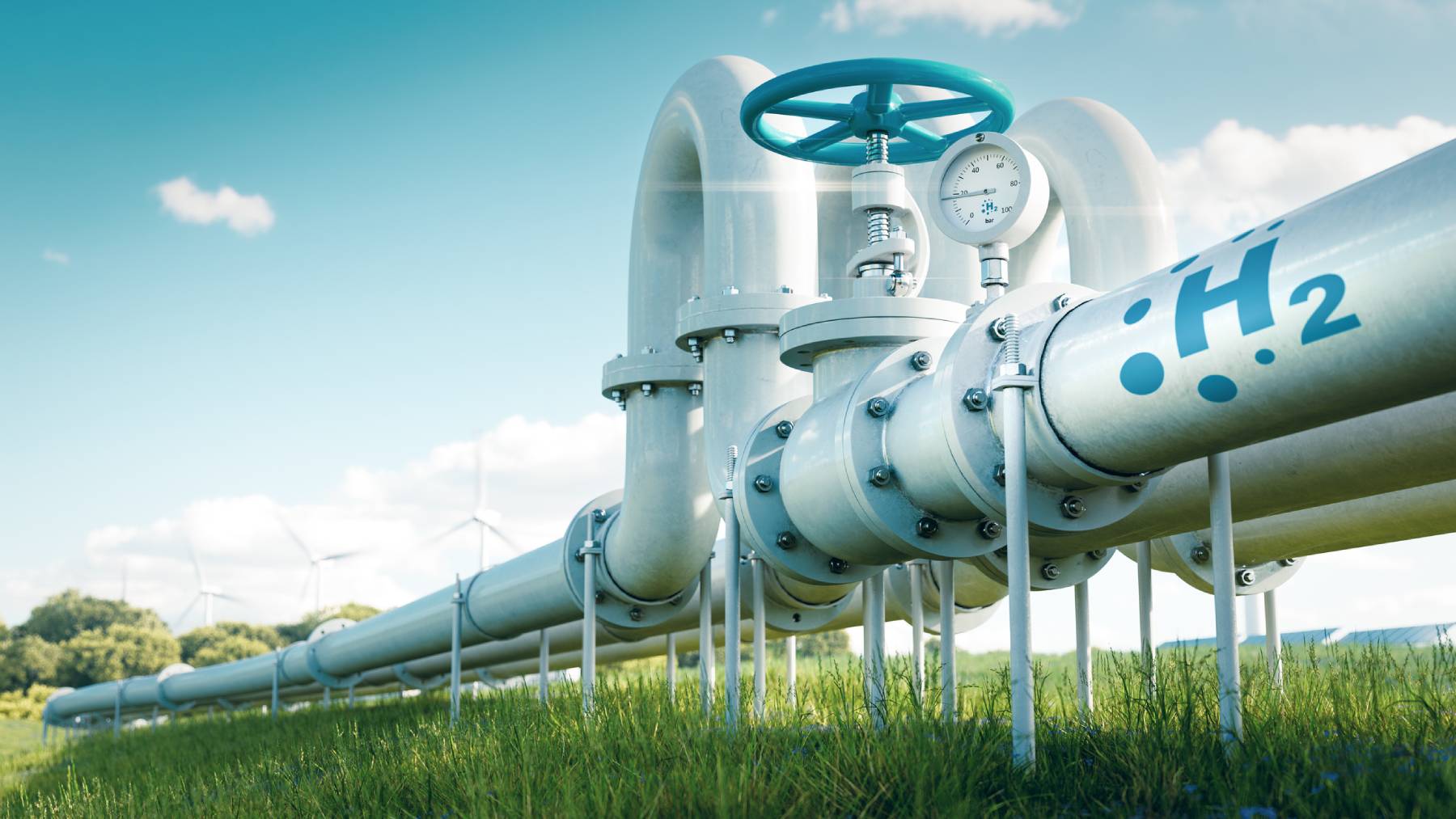 Opening ﻿﻿China’s Green Hydrogen New Era