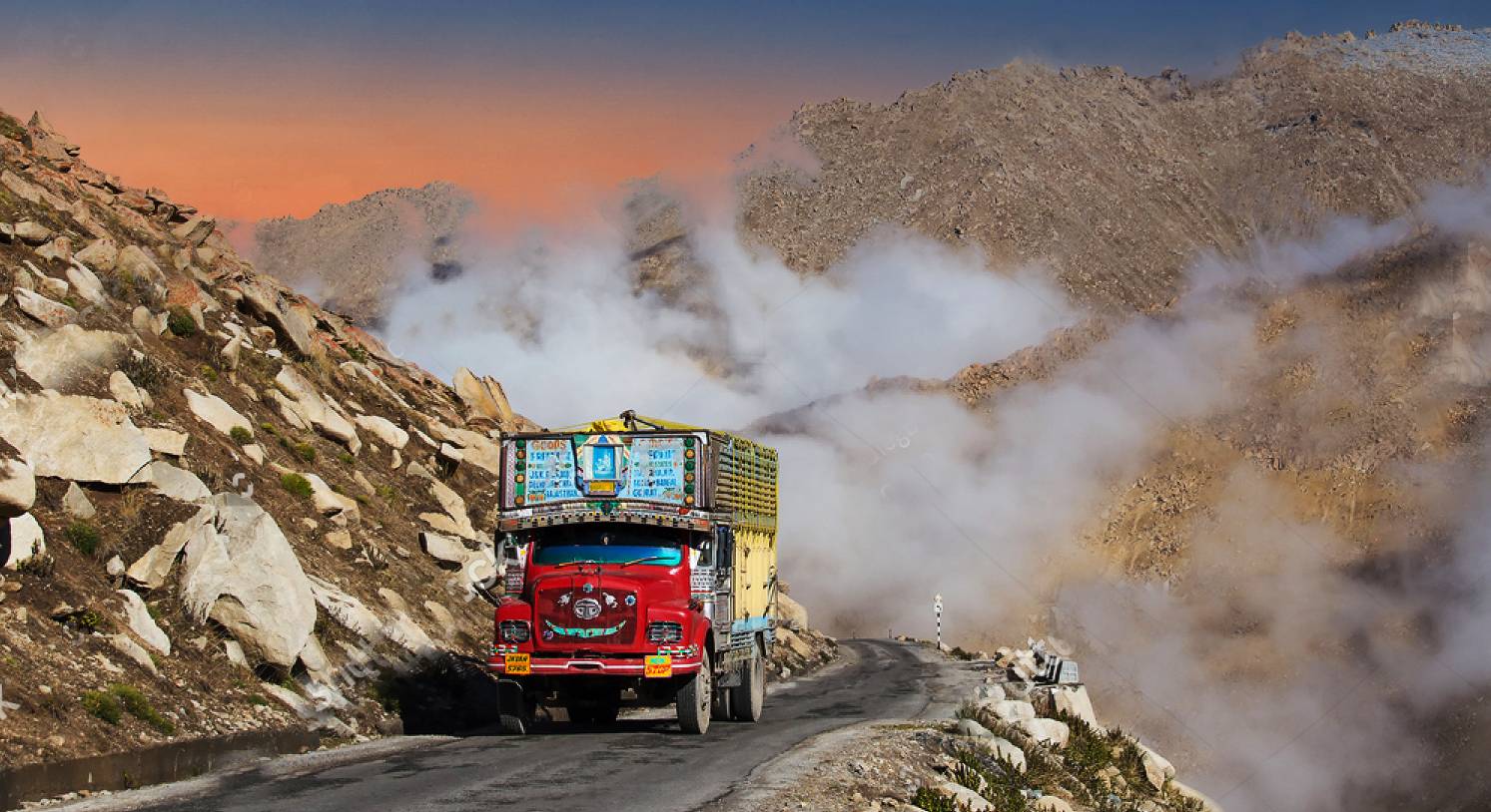 Transforming Trucking in India