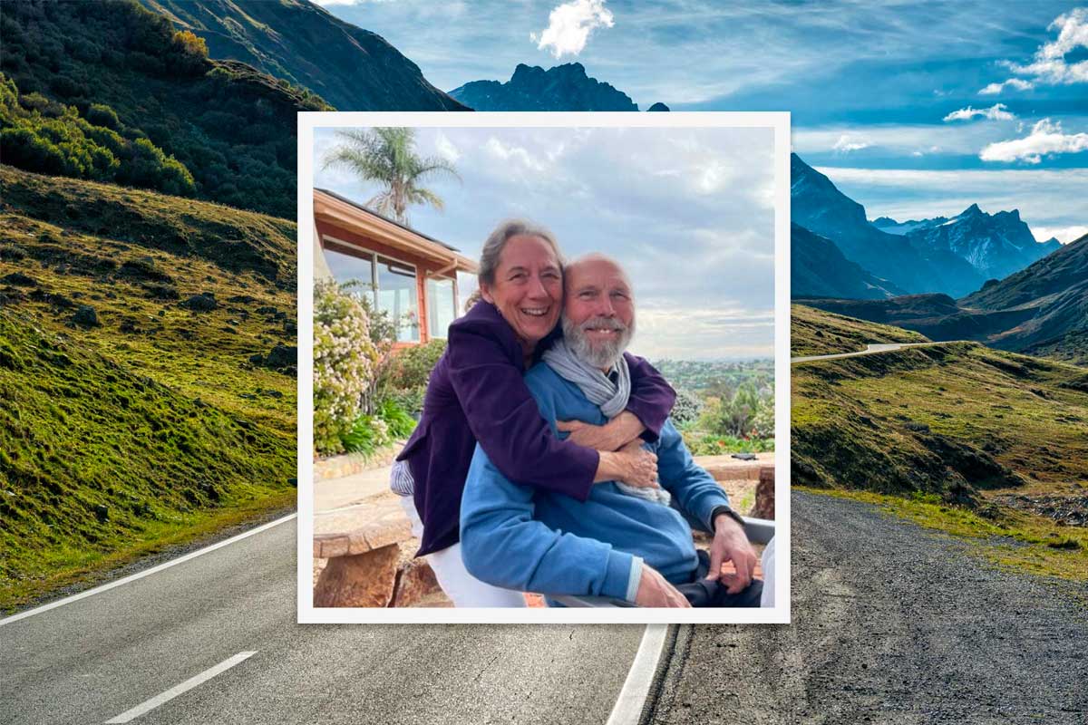 For Keith Mesecher and Marge Wurgel, Generosity Is a Two-Way Street