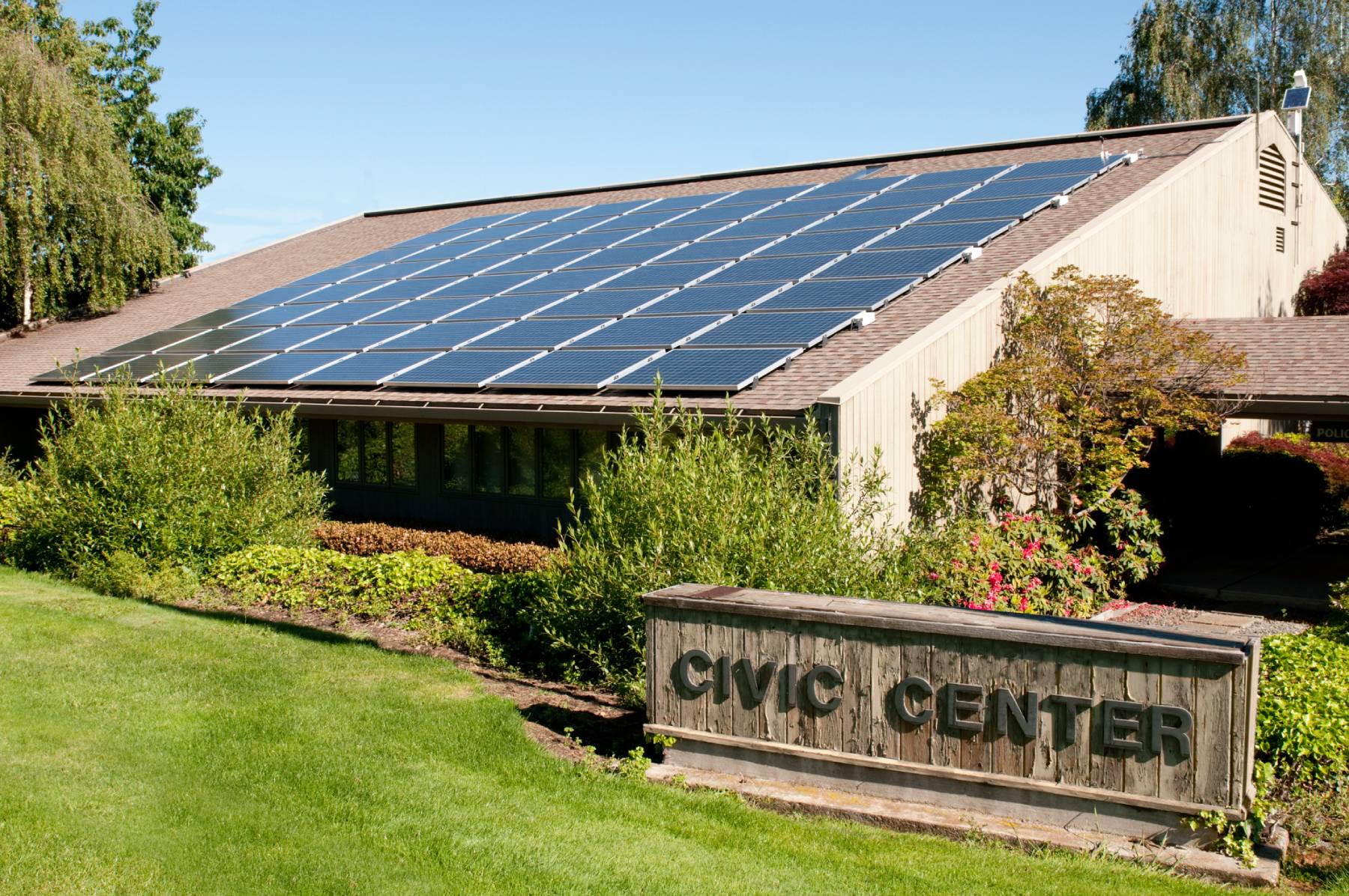 Weathering Climate Disasters with Resilience Hubs