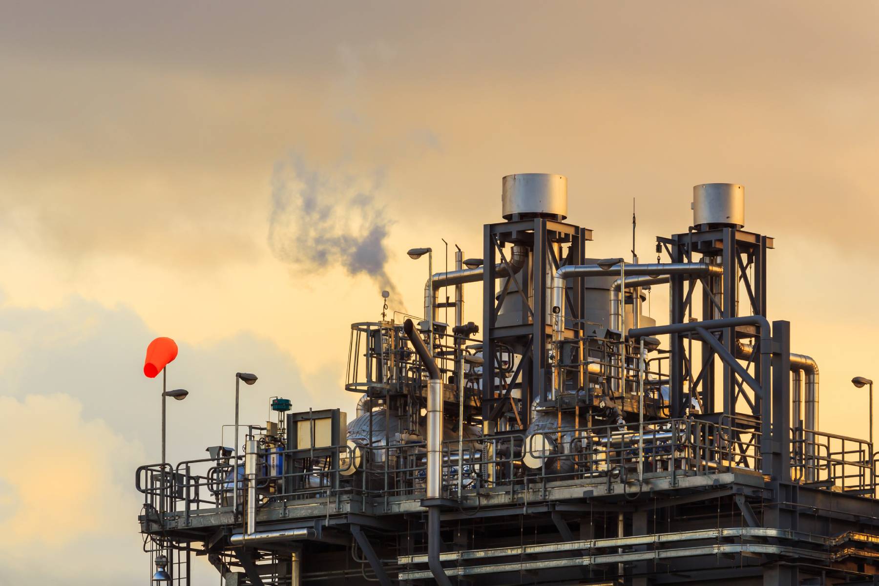 The Hidden Health Costs of Gas-Fired Power Plants
