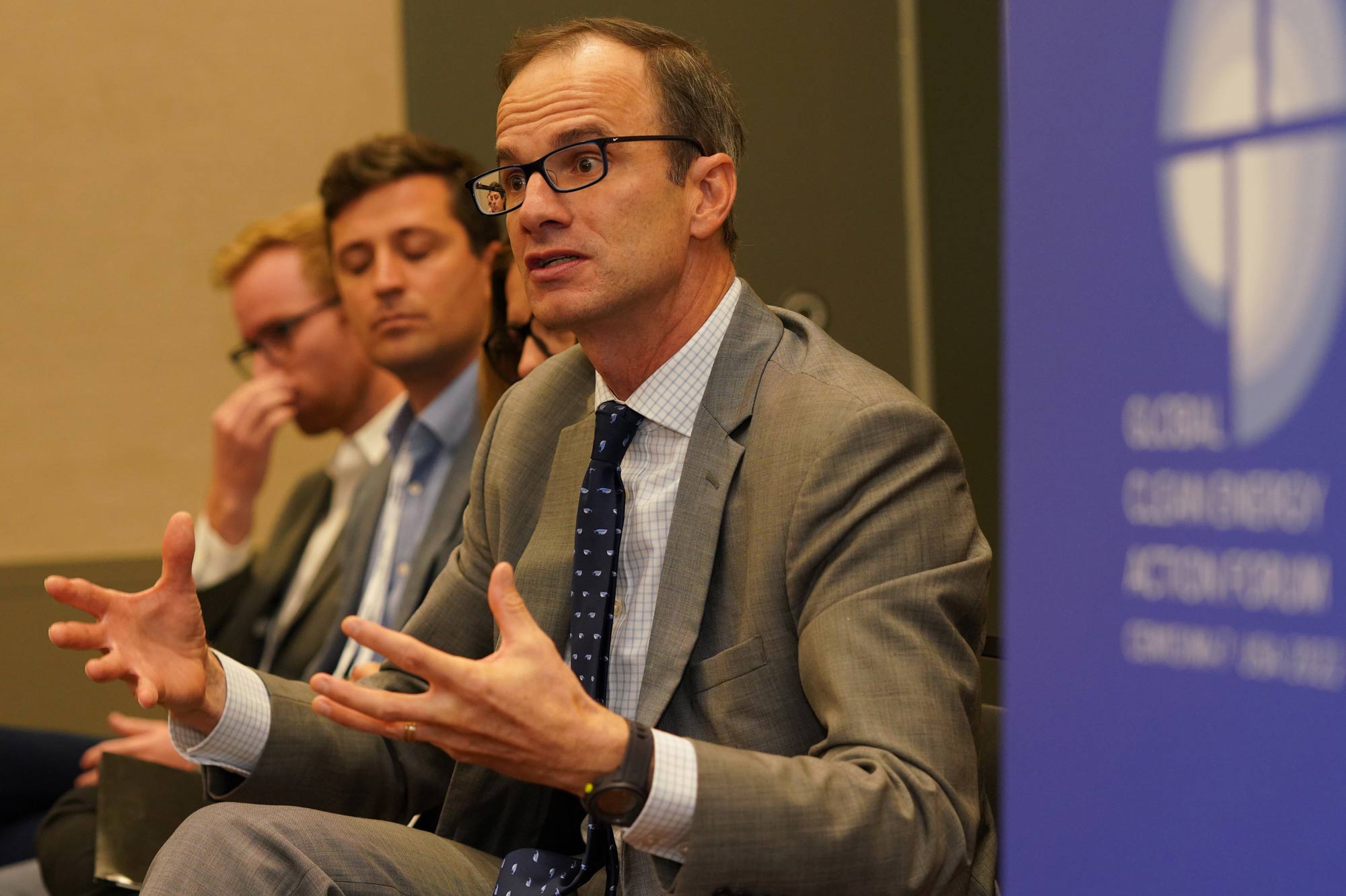 Forging a Climate Leader for RMI’s Next Chapter