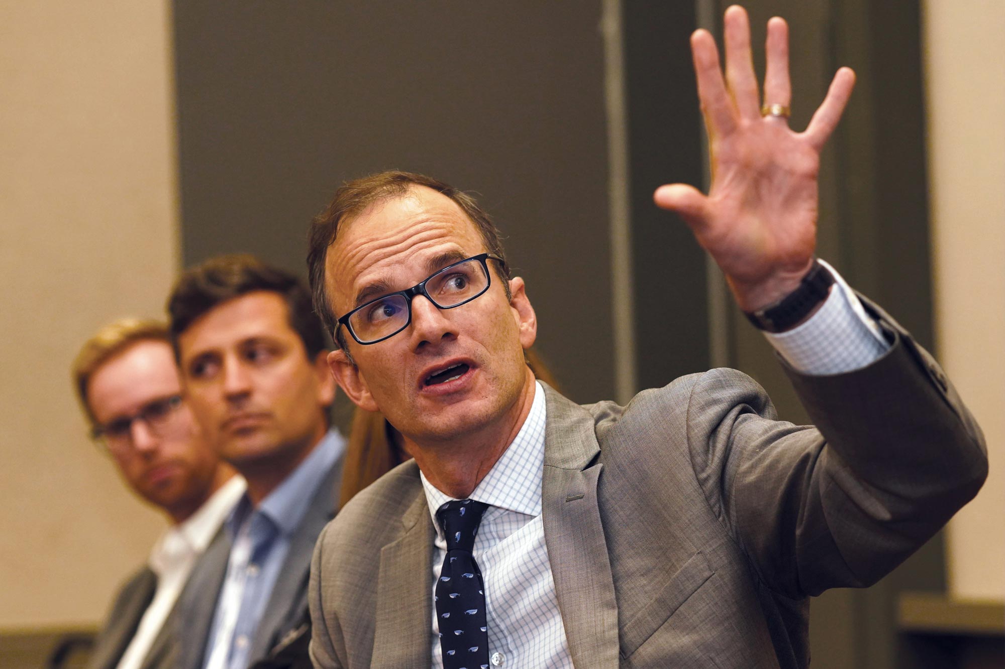 A Conversation with RMI’s New CEO