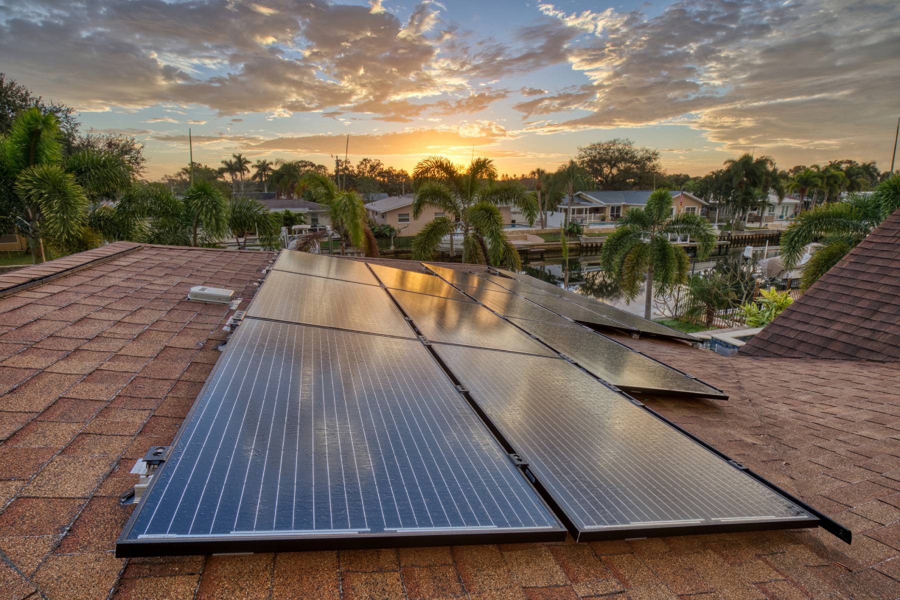 Want Energy Resilience? Invest Locally.