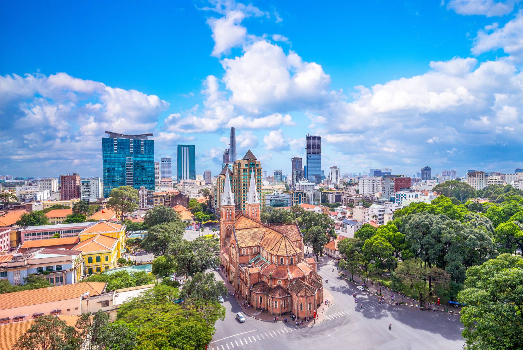 Southeast Asia