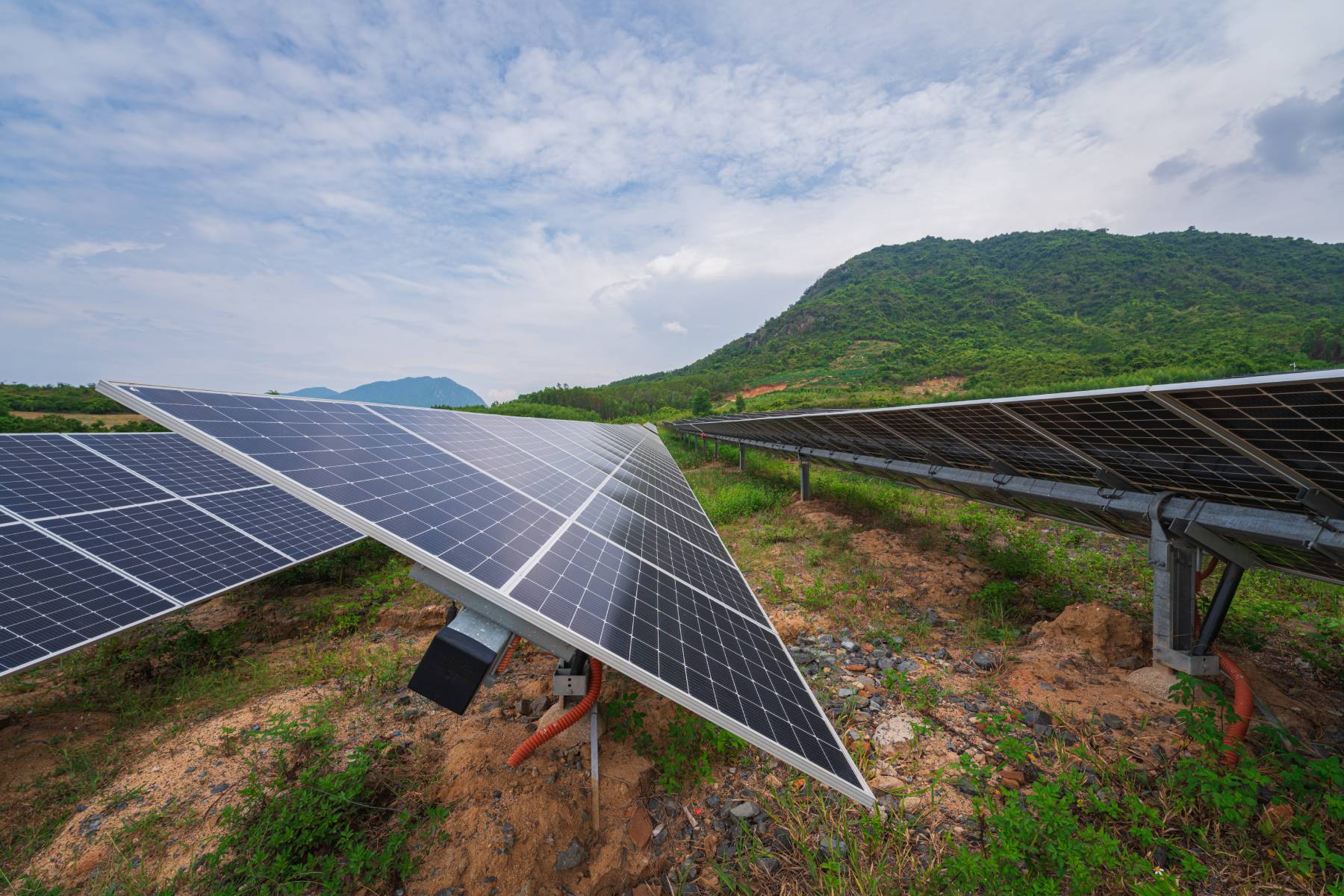 Power Sector Growth without Liquefied Natural Gas