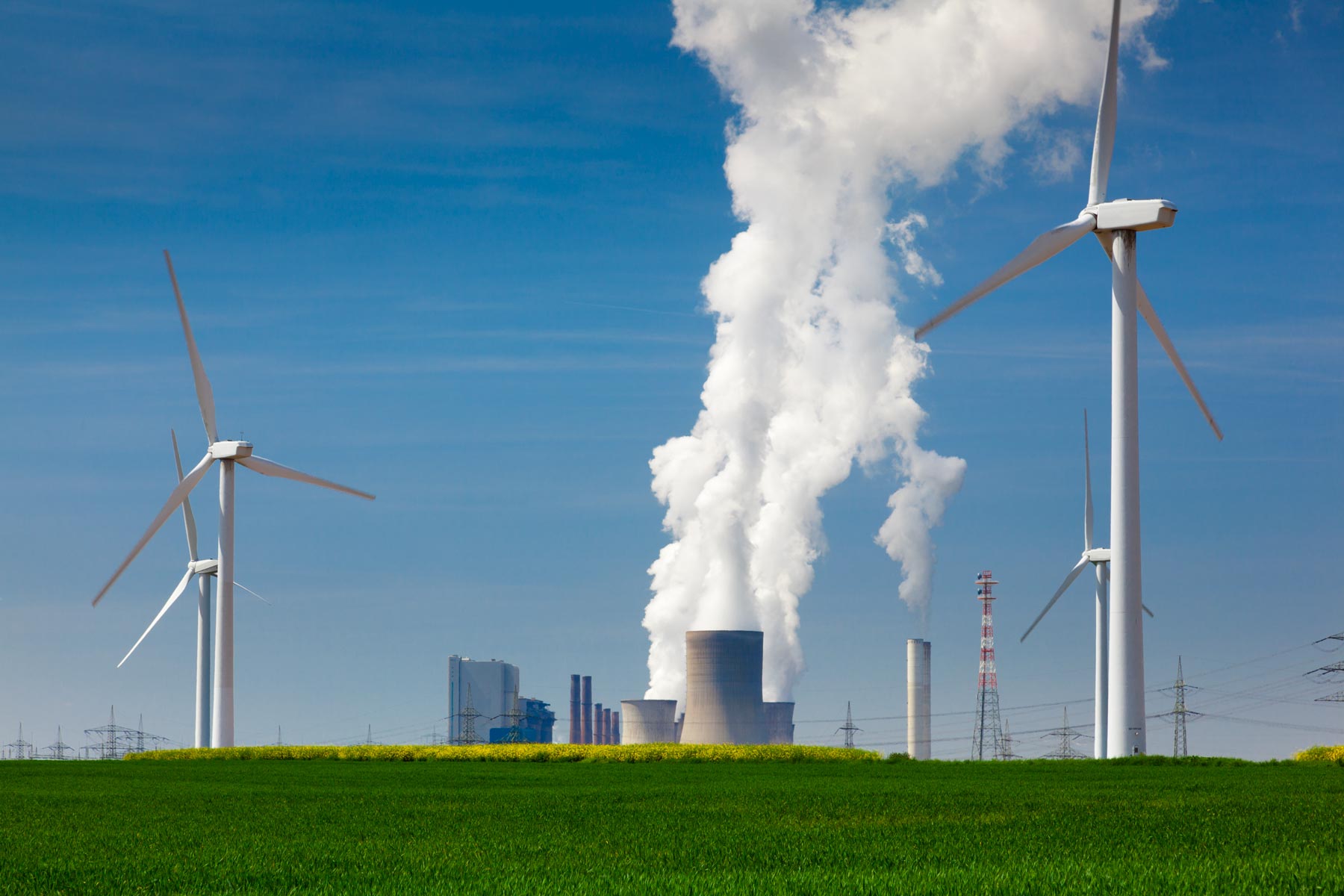 Fossil Fuel Transition Strategies
