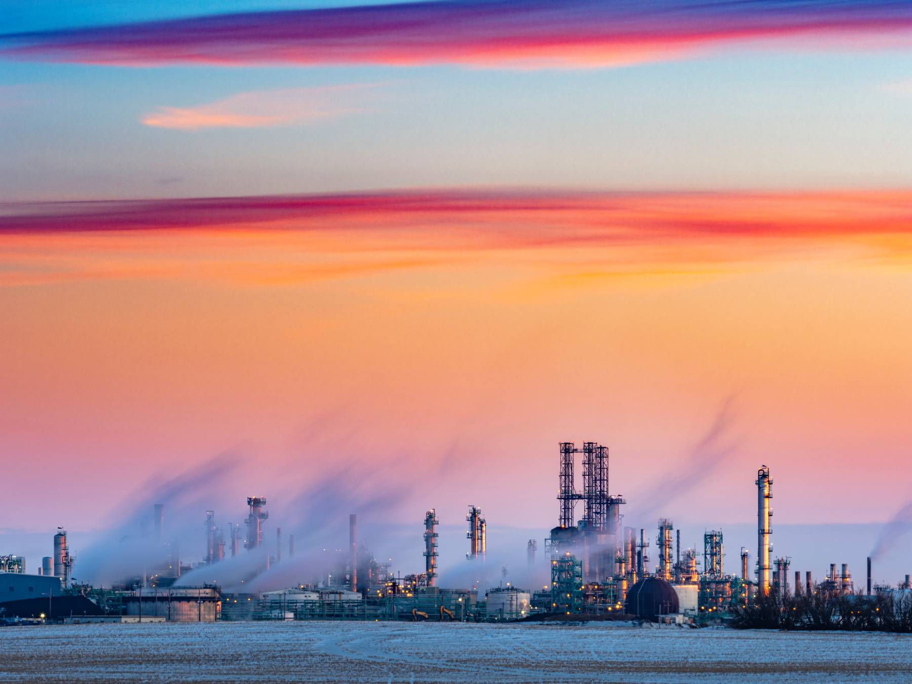 Two Major Oil and Gas Emissions Trends Revealed by Climate TRACE This Year