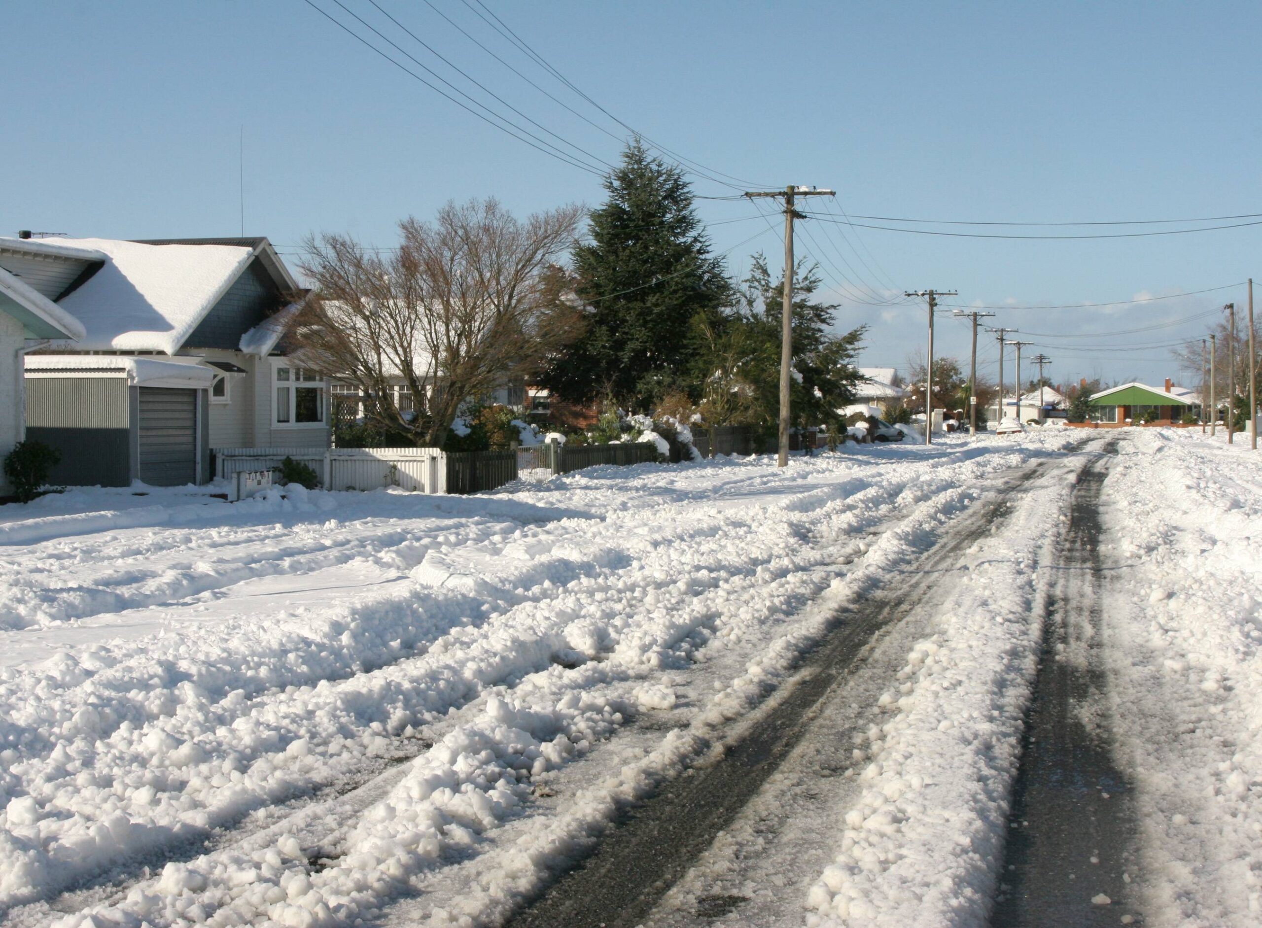 Reality Check: Keeping the Lights on in Extreme Winter Weather