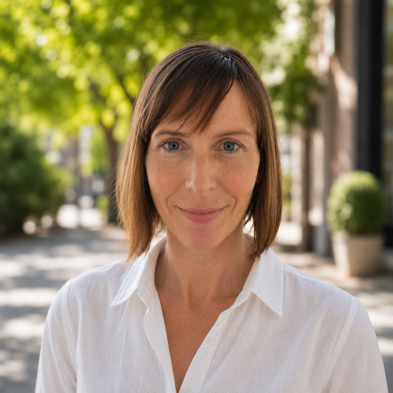 Eva Rosenbloom