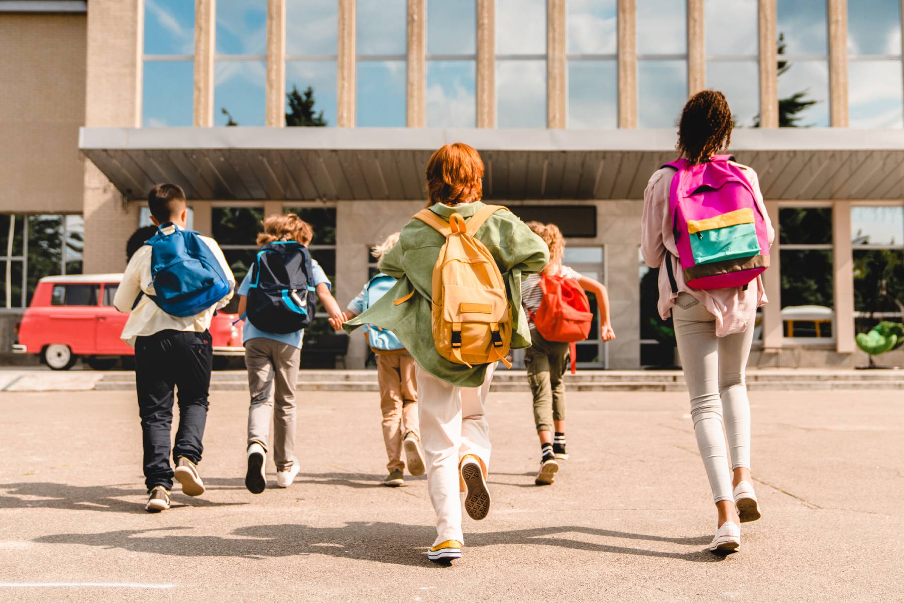 HVAC Choices for Student Health and Learning