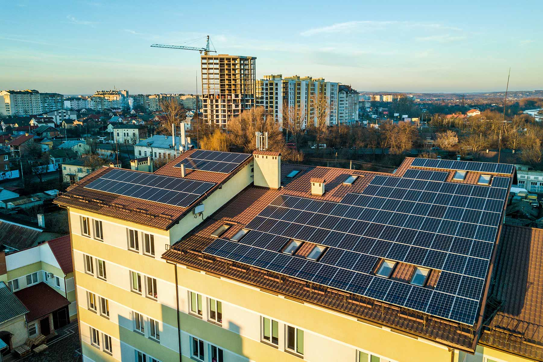 How Renewable Energy Can Revolutionize India’s Real Estate Sector