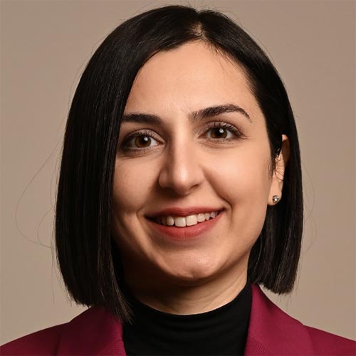 Dr Charithea Charalambous