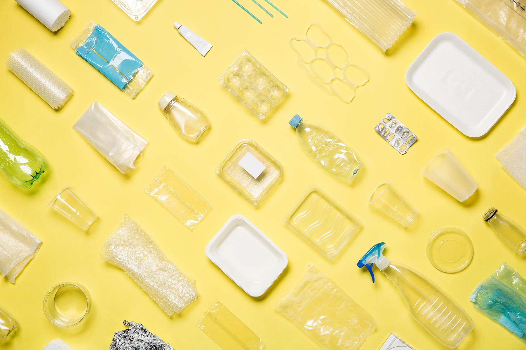 Addressing Plastics’ Climate Risk