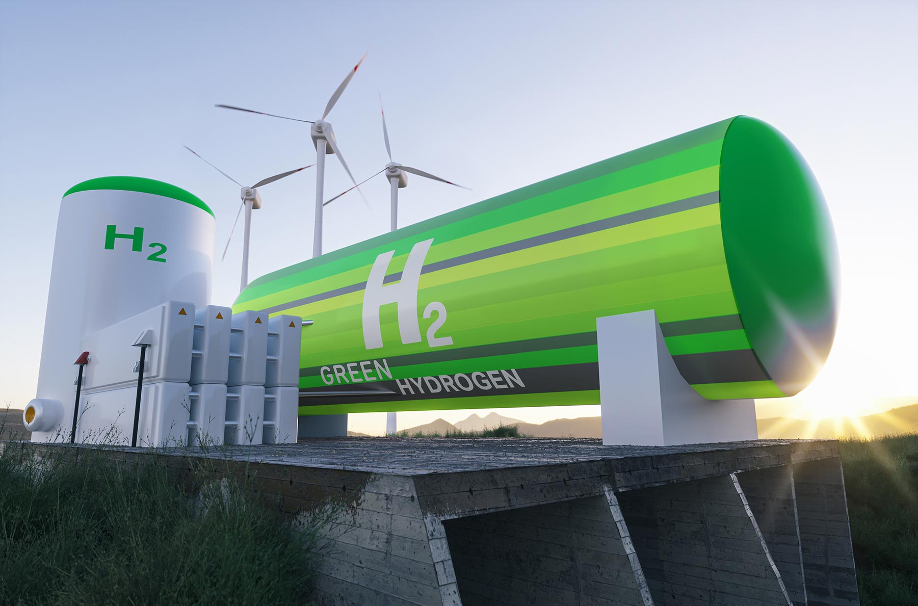 India Aims to Become a Green Hydrogen Leader