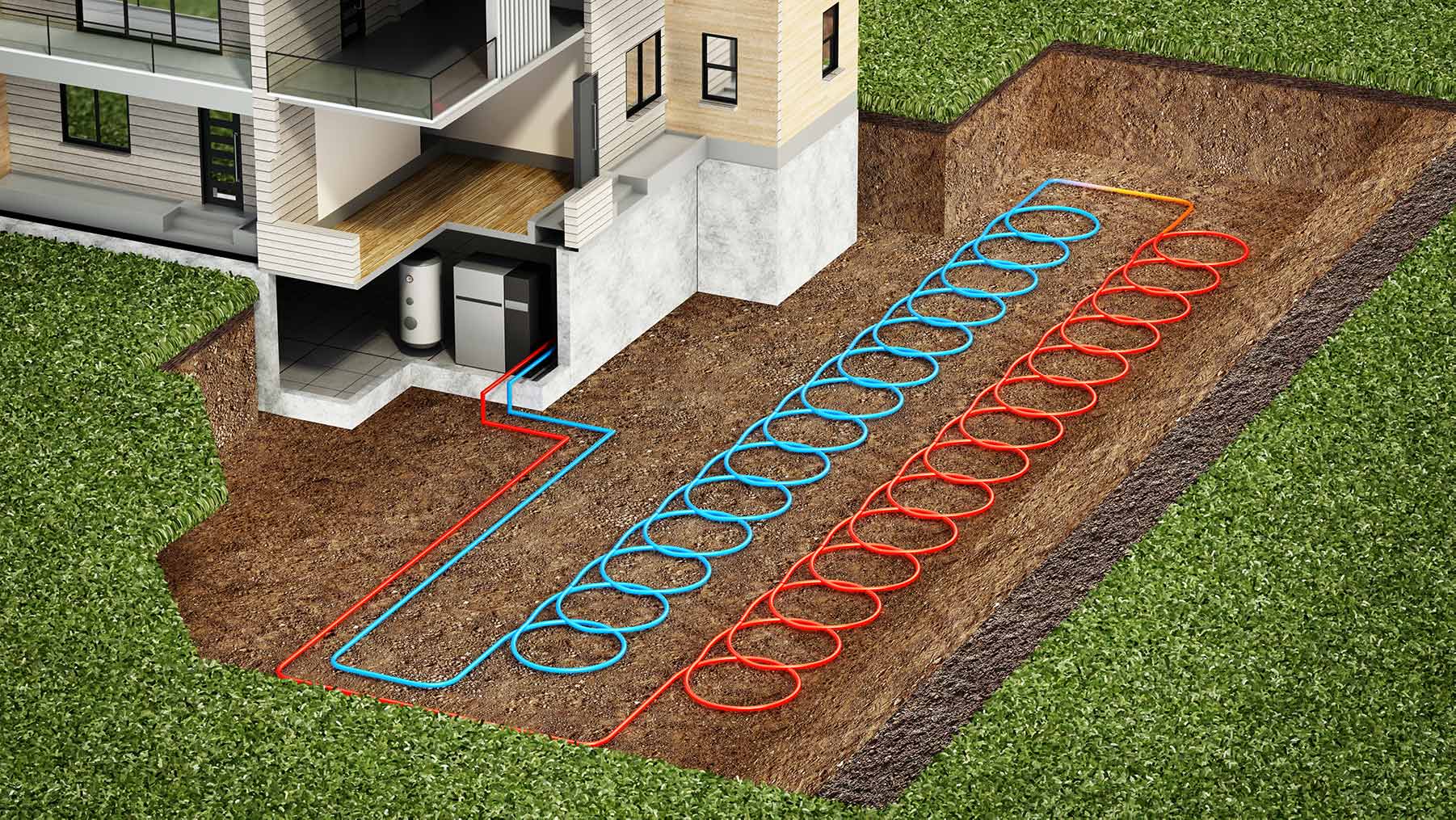 Clean Energy 101: Geothermal Heat Pumps