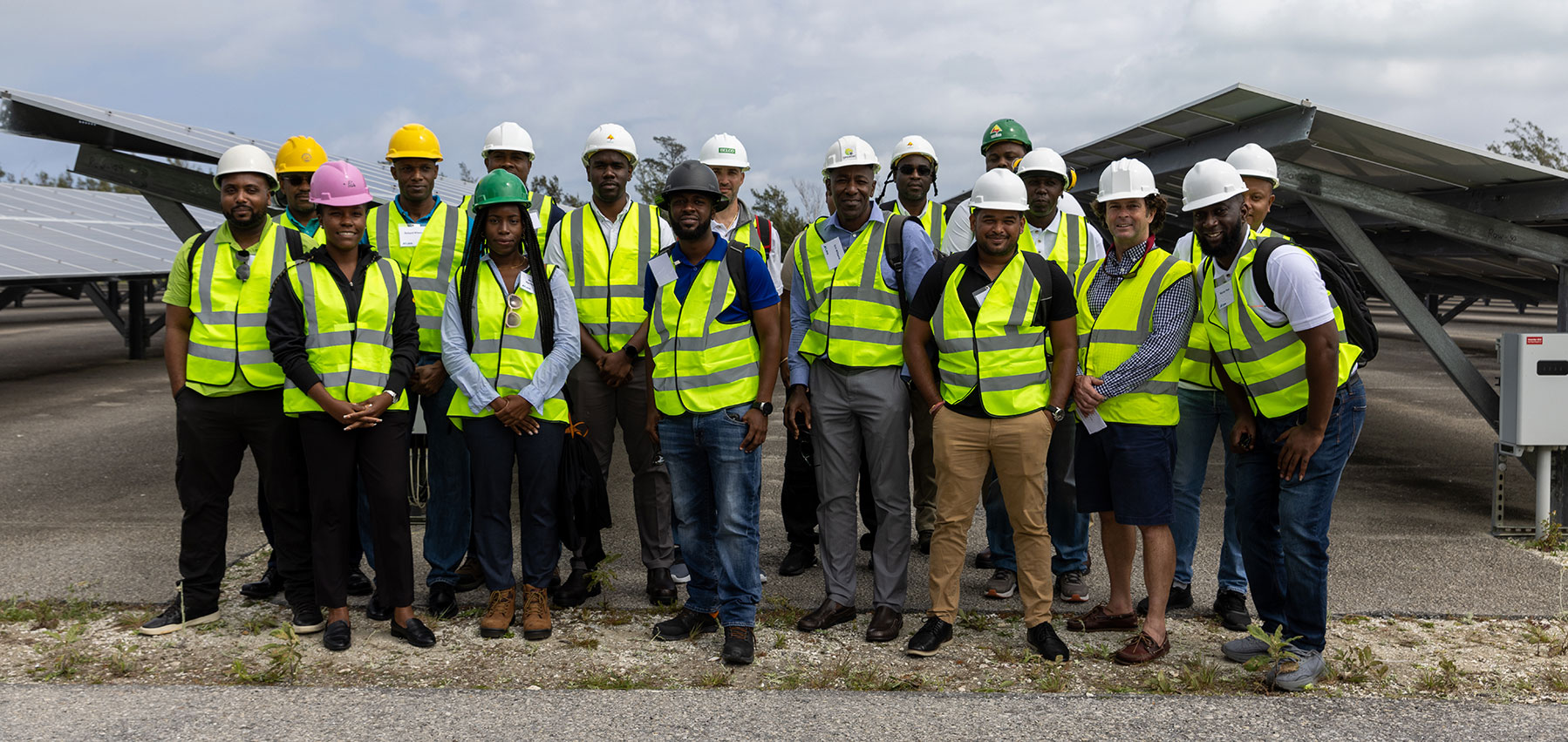 Lessons from the Caribbean: How to Empower Local Energy Leaders