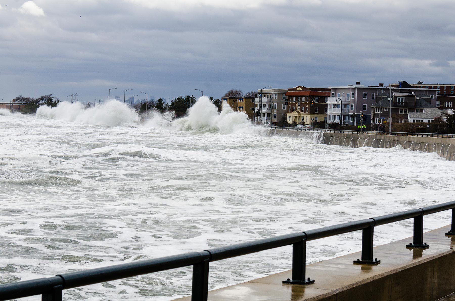 Supporting Local Governments as Climate Change Threatens Their Communities