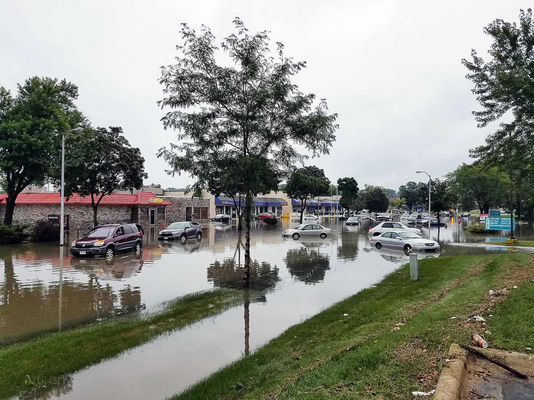 Preparing and Protecting Local Communities and Economies in the Face of Climate Change
