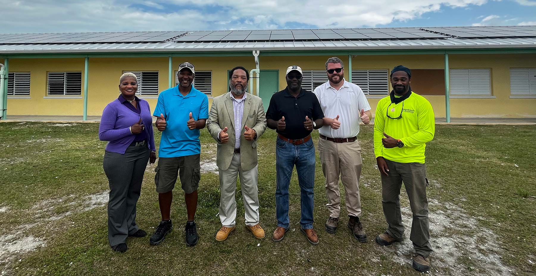 “We are Abaco Strong” — The Bahamas Inspiring Resilience at Scale