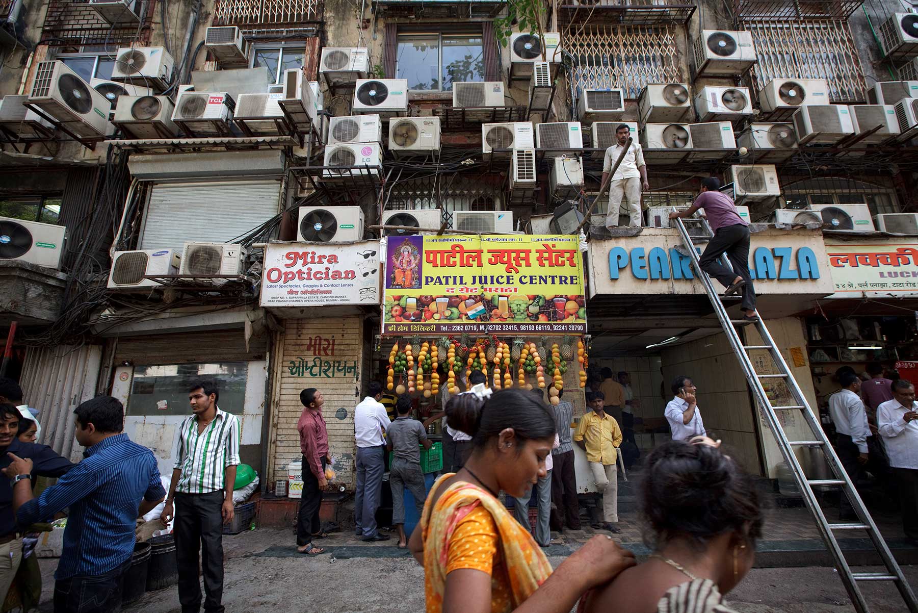 When Heat Becomes Deadly: The Importance of Next-Generation Air Conditioning